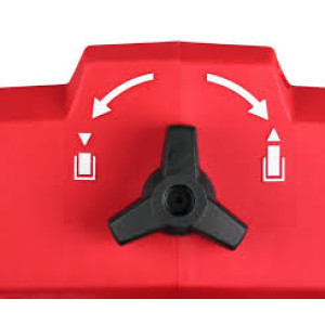 Насос гідравлічний акумуляторний MILWAUKEE, M18 HMP700-0 (каркас)