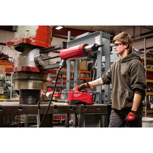 Насос гідравлічний акумуляторний MILWAUKEE, M18 HMP700-501 (зарядний пристрій М12-18 FC, 1 акумулятор М18 В5 5Аг)