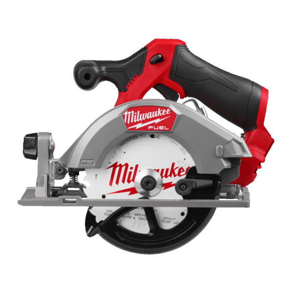 Пила дискова ручна акумуляторна безщіткова MILWAUKEE, M12 FCS442-502X, діаметр 140мм (зарядний пристрій С12 С, 2 акумулятори М12 Пила дискова ручна акумуляторна безщіткова MILWAUKEE, M12 FCS442-502X, діаметр 140мм (зарядний пристрій С12 С, 2 акумулятори М12