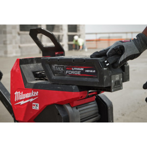 Машина затиральна машина акумуляторна MILWAUKEE, MXF WBT60-122