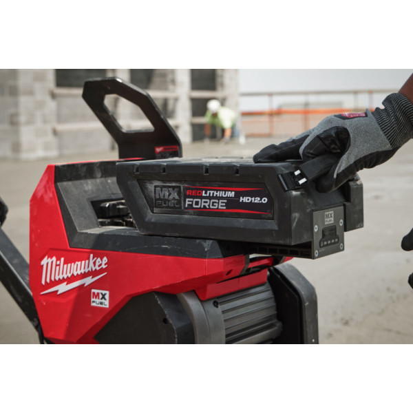 Машина затиральна машина акумуляторна MILWAUKEE, MXF WBT60-122 Машина затиральна машина акумуляторна MILWAUKEE, MXF WBT60-122