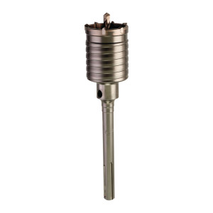 Коронка по бетону SDS-MAX TCT MILWAUKEE, діаметр 6...