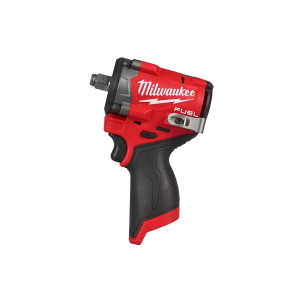 Гайковерт акумуляторний безщітковий 1/2'' MILWAUKEE, M12 FCIWP12G3-0, 746Нм, з піном (каркас, кліпса для ремпеня, картонне пакув