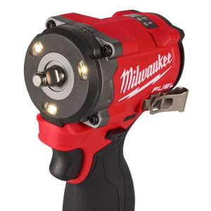 Гайковерт акумуляторний безщітковий 1/2'' MILWAUKEE, M12 FCIWP12G3-0, 746Нм, з піном (каркас, кліпса для ремпеня, картонне пакув
