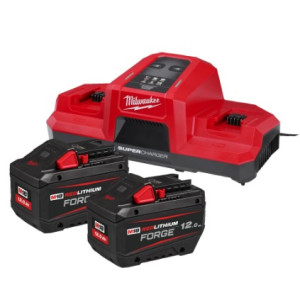 Енергокомплект Li-Ion MILWAUKEE. M18 FORGENRG-122D...