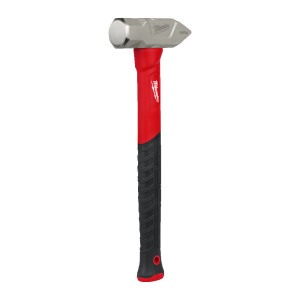 Молоток інженерний з рукояткою зі скловолокна Fiberglass Cross-Peen MILWAUKEE, 1130гр
