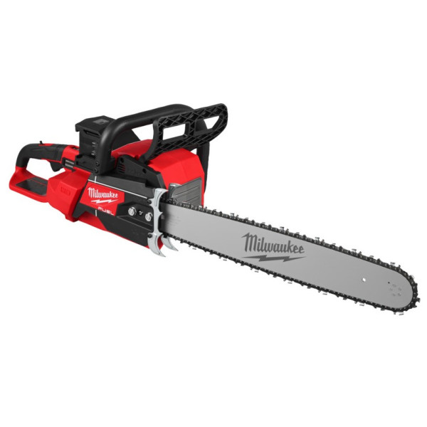 Пила ланцюгова акумуляторна безщіткова MILWAUKEE, M18 F2CHS50-0 (2х18В), шина 50см (каркас) (каркас, ключ, чохол, ланцюг, мастил Пила ланцюгова акумуляторна безщіткова MILWAUKEE, M18 F2CHS50-0 (2х18В), шина 50см (каркас) (каркас, ключ, чохол, ланцюг, мастил
