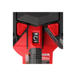 Пила ланцюгова акумуляторна безщіткова MILWAUKEE, M18 F2CHS50-0 (2х18В), шина 50см (каркас) (каркас, ключ, чохол, ланцюг, мастил