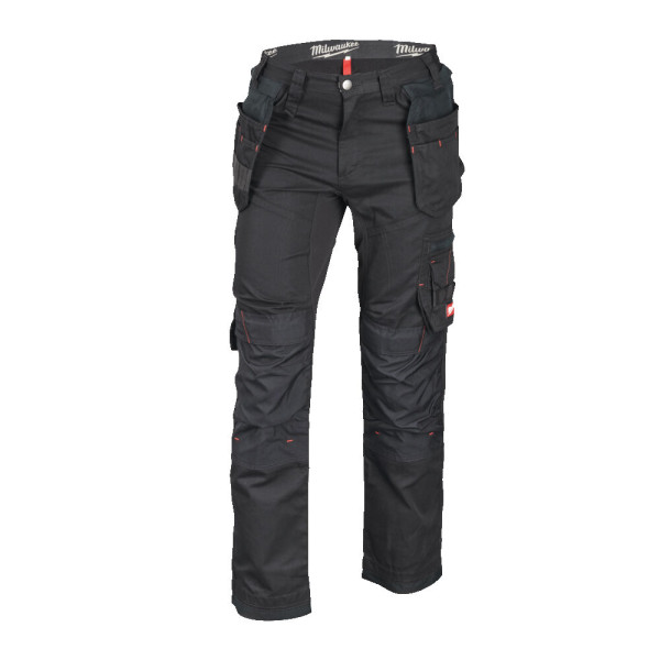 Штани робочі FREEFLEX MILWAUKEE, WP BL 58, розмір 58 W42/L32