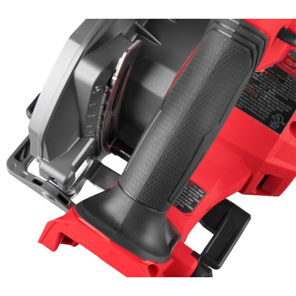 Пила дискова ручна акумуляторна MILWAUKEE, M18 FCS552-0X, діаметр 165мм (каркас, аксесуари, HD кейс) Пила дискова ручна акумуляторна MILWAUKEE, M18 FCS552-0X, діаметр 165мм (каркас, аксесуари, HD кейс)