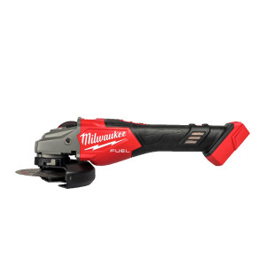 Шліфмашина кутова - болгарка акумуляторна безщіткова MILWAUKEE, M18 FHSAG125XB2-0X, 1800 Вт, діаметр 125мм (каркас, антивібрацій