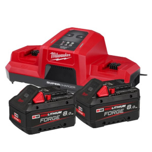 Енергокомплект Li-Ion MILWAUKEE, M18 FORGENRG-802 ...