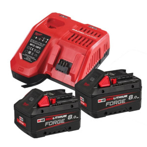 Енергокомплект Li-Ion MILWAUKEE, M18 FORGENRG-802 ...