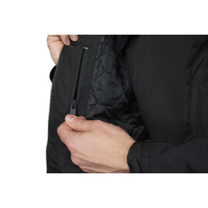 Куртка робоча FREEFLEX MILWAUKEE, WJ BL XXXL, чорна, (розмір XXXL)