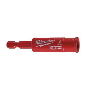Коронка алмазна Diamond Plus/Max MILWAUKEE, діамет...