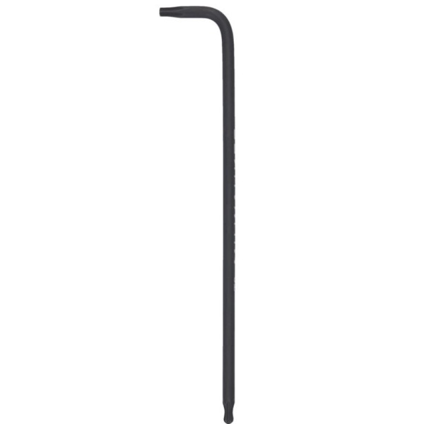 Ключ Г-образний TORX MILWAUKEE, T10 з кулькою Ключ Г-образний TORX MILWAUKEE, T10 з кулькою