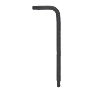 Ключ Г-образний TORX компактний MILWAUKEE, T10 з к...