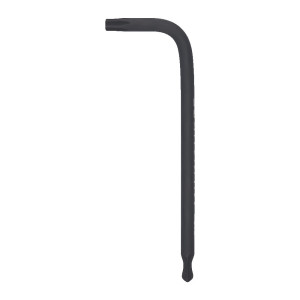 Ключ Г-образний TORX компактний MILWAUKEE, T15 з к...