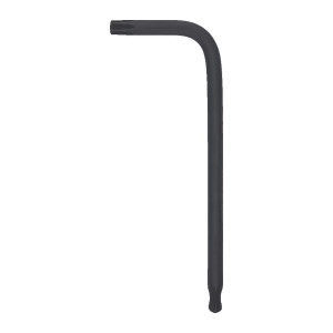 Ключ Г-образний TORX компактний MILWAUKEE, T20 з к...