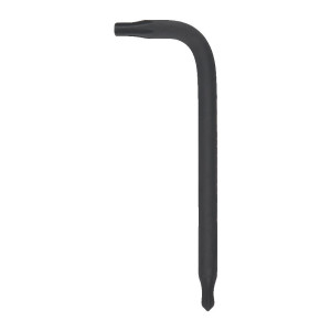 Ключ Г-образний TORX компактний MILWAUKEE, T8 з ку...