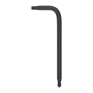 Ключ Г-образний TORX компактний MILWAUKEE, T9 з ку...