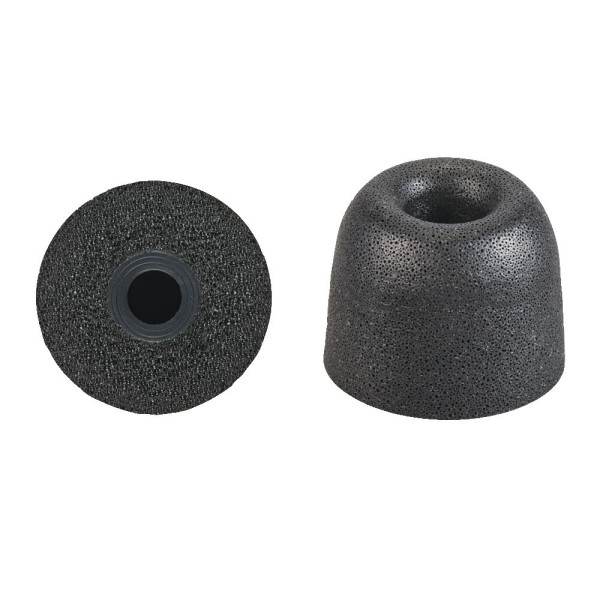 Комплект вкладишів змінних піна з ефектом пам'яті (амбушюр) MILWAUKEE, S, 5 пар. (для L4 RLEPB) картонна упаковка