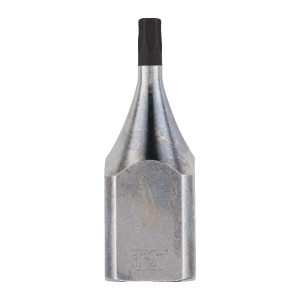 Головка торцева хромована 1/2'' MILWAUKEE з бітою ...