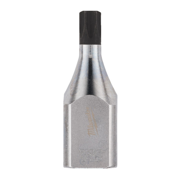 Головка торцева хромована 1/2'' MILWAUKEE з бітою Torx TX45