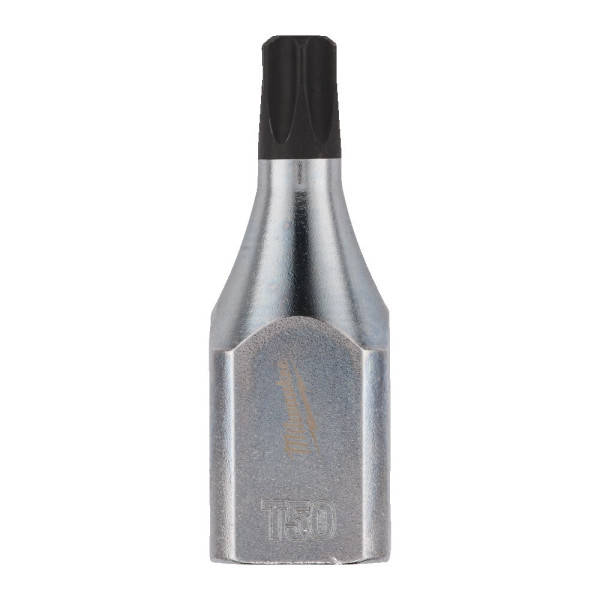 Головка торцева хромована 1/2'' MILWAUKEE з бітою Torx TX50