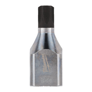 Головка торцева хромована 1/2'' MILWAUKEE з бітою ...