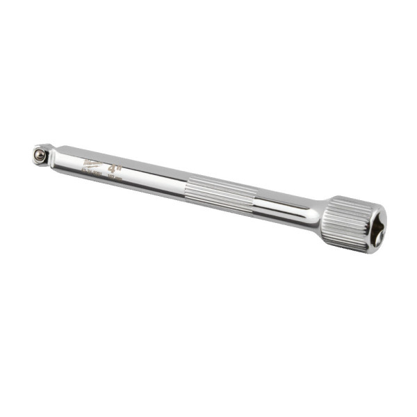 Подовжувач хромований Wobble для головок 1/2'' MILWAUKEE, 254мм