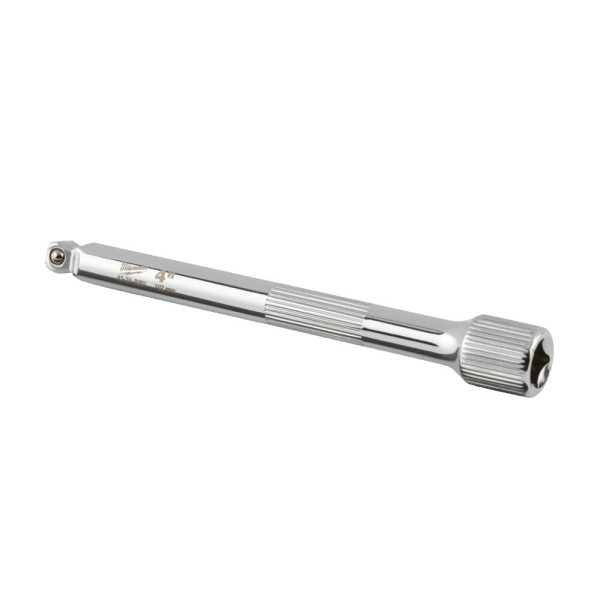 Подовжувач хромований Wobble для головок 1/4''  MILWAUKEE, 102мм
