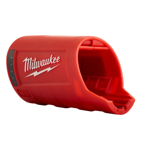 Адаптер-зарядний пристрій для акумуляторів MILWAUKEE, М12 USB (для одягу з підігрівом)