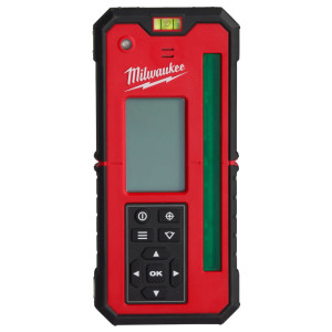 Детектор лазера MILWAUKEE, RD300 для ротаційних ні...