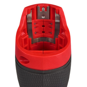 Гайковерт акумуляторний безщітковий 3/8'' MILWAUKEE, M12 FCIWF38G3-0, 745Нм, з кільцем (каркас, кліпса на ремінь, картонне пакув