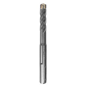Бур SDS-PLUS 4C Contractor MILWAUKEE, діаметр 10х110х40мм