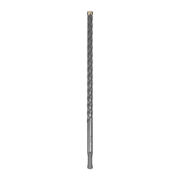 Бур SDS-PLUS 4C Contractor MILWAUKEE, діаметр 12х260х190мм Бур SDS-PLUS 4C Contractor MILWAUKEE, діаметр 12х260х190мм