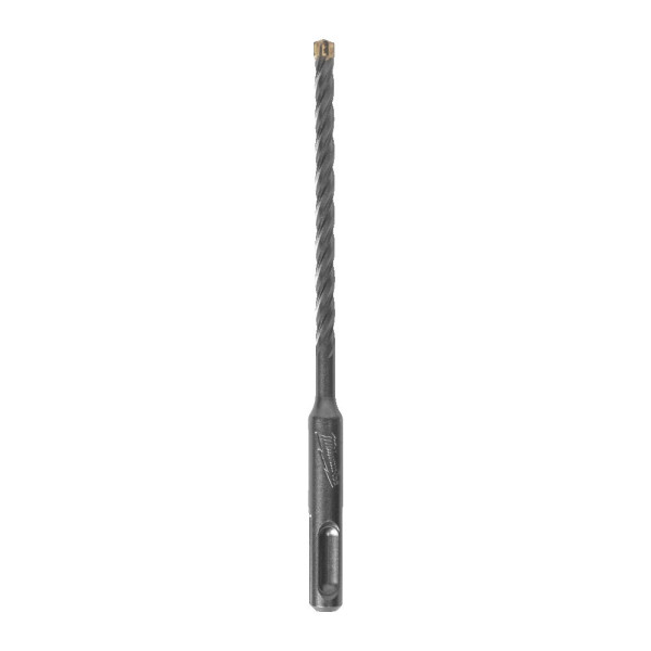 Бур SDS-PLUS 4C Contractor MILWAUKEE, діаметр 6х160х90мм Бур SDS-PLUS 4C Contractor MILWAUKEE, діаметр 6х160х90мм