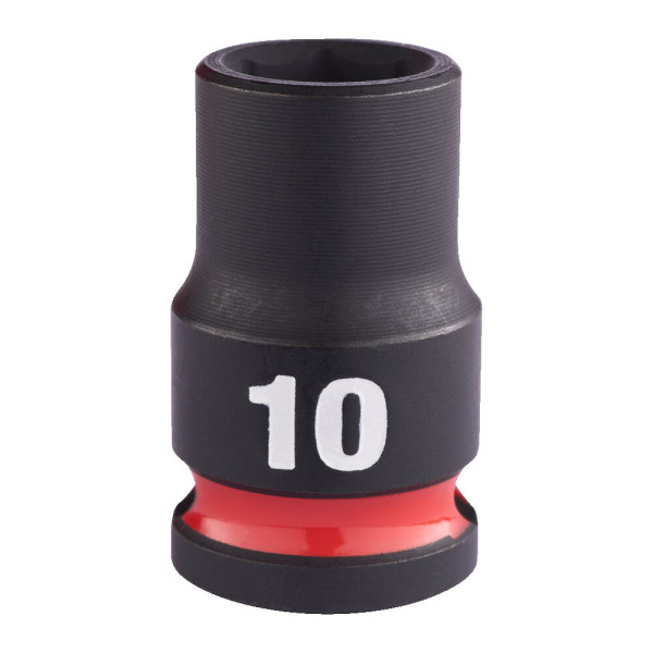 Головка ударна ShW 3/8'' STD MILWAUKEE, 10мм
