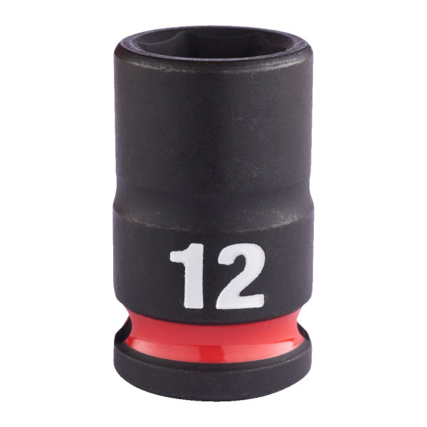 Головка ударна ShW 3/8'' STD MILWAUKEE, 12мм Головка ударна ShW 3/8'' STD MILWAUKEE, 12мм