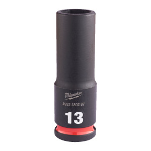 Головка ударна ShW 3/8'' SKT MILWAUKEE подовжена, ...