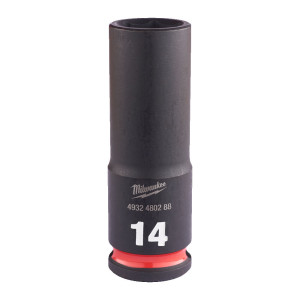 Головка ударна ShW 3/8'' SKT MILWAUKEE подовжена, ...