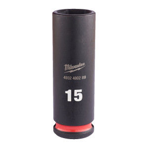 Головка ударна ShW 3/8'' SKT MILWAUKEE подовжена, ...