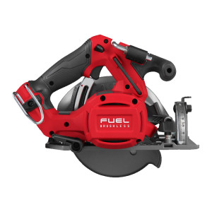 Пила дискова ручна акумуляторна MILWAUKEE, M18 FCS552-0, діаметр 165мм (каркас, картонне пакування)