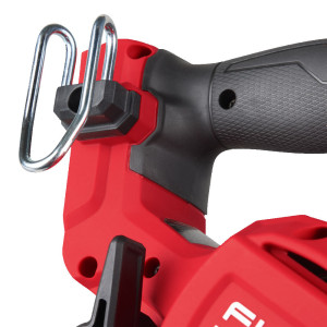 Пила дискова ручна акумуляторна MILWAUKEE, M18 FCS552-0, діаметр 165мм (каркас, картонне пакування)
