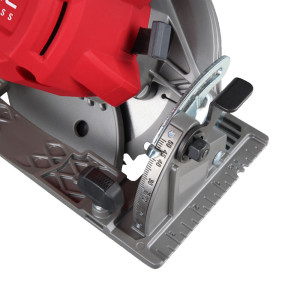 Пила дискова ручна акумуляторна MILWAUKEE, M18 FCS552-302X, діаметр 165мм (зарядний пристрій М12-18 FC, 2 акумулятори М18 НВ3 3А