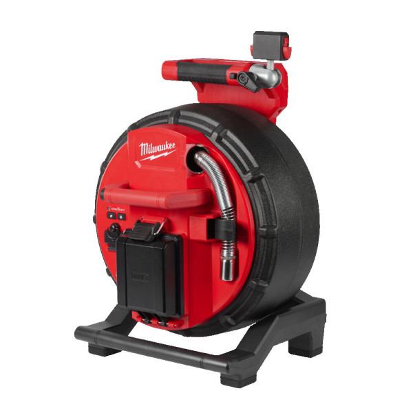 Камера інспекційна акумуляторна MILWAUKEE, M18 SIC30 HDR-0 (каркас)