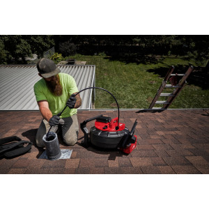 Камера інспекційна акумуляторна MILWAUKEE, M18 SIC36 HDR-0 (каркас)