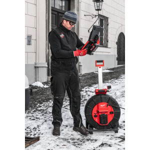 Камера інспекційна акумуляторна MILWAUKEE, M18 SIC60SC HDR-0