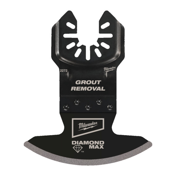 Полотно Diamond Plus для мультітула OPEN-LOK MILWAUKEE, 42x3мм, (для видалення затирки) Полотно Diamond Plus для мультітула OPEN-LOK MILWAUKEE, 42x3мм, (для видалення затирки)